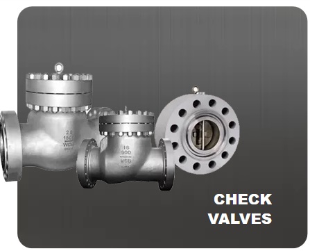 Check Valves